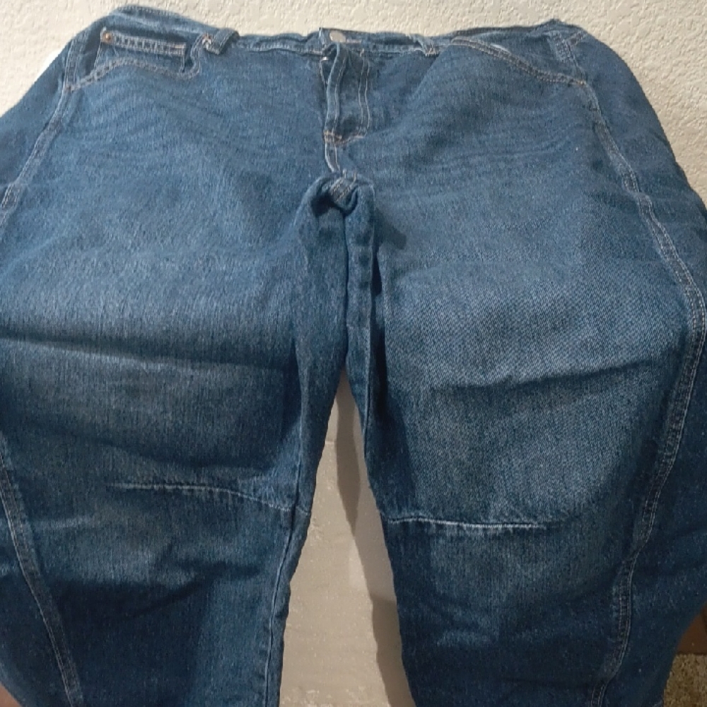 Men's Blue Jeans